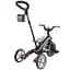 Велосипед детский Globber Explorer Trike Foldable 4в1 до 20 кг песочный (732-466-2) - миниатюра 8