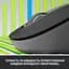 Мишка Logitech Signature M650 L Wireless Graphite (910-006236) - мініатюра 2