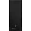Витяжка пристінна Perfelli Design Quadro 36 Nero Silenzio - мініатюра 1