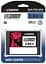 Накопитель SSD Kingston DC600M 3840GB 2.5" SATA 3 TLC SEDC600M/3840G - мініатюра 2