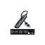 Концентратор XoKo USB-C 5-in-1 USB 3.0 + USB 2.0 + SD/TF + RJ45 100Mbps silver (XK-AC-350) - мініатюра 2