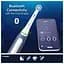 Електрична зубна щітка Oral-b Braun iO 4 My Way Blue + футляр - мініатюра 8