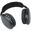 Накладные беспроводные наушники Stereo Headset P9 Bluetooth с микрофоном для iOS Android черный - миниатюра 4
