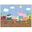 Пазл DoDo Peppa Pig, з фігуркою, 60 елементів, (200122) - мініатюра 2
