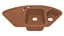 Кухонная мойка Adamant Consensus 1045x575x190 terra-cotta 278223, Коричневый - миниатюра 2