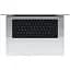 MacBook Pro 16.2" Apple M1 Pro (10C CPU/16C GPU), 16 ГБ, 512 ГБ, Сріблястий (Grade C) Seller Refurbished - мініатюра 2