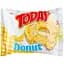 Пончик Elvan Today Donut с банановым кремом и глазурью 50 г (756620) - миниатюра 1