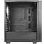 Корпус Chieftec HUNTER 2 GS-02B-OP 4x120 мм A-RGB, USB-C, ATX, без БЖ, Black (GS-02B-OP) - миниатюра 8