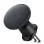 Бездротовий автомобільний зарядний пристрій Baseus CW01 MagSafe Wireless Charging Car Mount Air Vent 15W C40141001111-00 - мініатюра 1