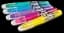 Крейда для волосся Colorino Metallic, 5 кольорів (68680PTR) - мініатюра 2