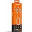 Дата кабель Amaya ACD-390 4in1 Type-C to Lightning/Type-C to USB 240W (1m) Biege - миниатюра 2