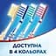 Зубна щітка Aquafresh In-between Clean, середня, блакитний - мініатюра 5
