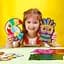 Набір для творчості Vladi Toys Foil craft Birds 18 аркушів фольги VT4433-12  - мініатюра 6