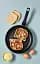 Сковорода универсальная Tefal 32 см Simply Clean (B5670853), с титановым антипригарным покрытием - миниатюра 8