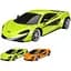 Машинка на радіокеруванні Kool Speed McLaren на батарейках, в асортименті (DHTRC10486GN) - мініатюра 1