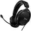 Гарнітура ігрова Cloud Stinger 2, mini-jack/dual 3.5 мм, 2м/0.15м, чорний HyperX teh0013196 - мініатюра 1