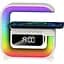 light-sound-machine-rgb-nochnyk-chas-besprovodnaia-zariadka-bluetooth-kolonka-xm-g3mini-35575