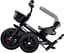 Дитячий триколісний велосипед Kinderkraft Aveo malachite grey (5902533922338) - мініатюра 6