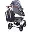 Рюкзак Childhome Family club canvas black (CWBPSCBL) - мініатюра 16