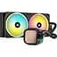 Система водяного охолодження Corsair iCUE Link H115i RGB [CW-9061002-WW] [99688] - мініатюра 4
