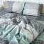 Комплект постельного белья MirSon 17-4816 Meren 2x160x220 см - миниатюра 1
