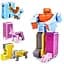 Буква-трансформер Transbot Lingva Zoo буква H (T15507/1) - миниатюра 4