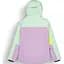 Куртка Picture Organic Seen W 2024 Green/Pink L (1012-WVT0369A-L) - миниатюра 2