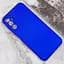 Чохол Silicone Cover Lakshmi Full Camera (A) для Samsung Galaxy A14 4G/5G Синій / Iris - мініатюра 4
