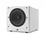 Сабвуфер JBL SUB 100P White - мініатюра 1
