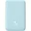 Зовнішній акумулятор Baseus Magnetic Mini Wireless Fast Charge Power Bank 10000mAh 20W Blue (PPCX110103) [102123] - мініатюра 1