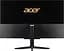 Комп'ютер персональний моноблок Acer Aspire C24-1600 23.8" FHD Intel N6005 8GB F256GB UMA WiFi кл+м Lin чорний - мініатюра 6