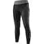 Штани Dynafit Ultra Graphic Long Tights Woman M Чорний-Сірий - мініатюра 1