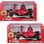 Автомодель с фигуркой Bburago Ferrari SF-23, 1:24 в ассортименте (18-26809) - миниатюра 1