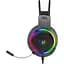 Навушники Aula S608 Wired Gaming Headset 3.5mm*2 + USB Black (6948391235509) - мініатюра 2
