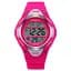 Дитячий наручний годинникSkmei 1077 Pink, 1077RS (15884) - мініатюра 1