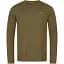 Лонгслив Blaser Active Outfits Men’s Merino Base 160 LS Shirt Dark Olive - миниатюра 1