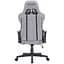 Игровое кресло GamePro Size L Fabric Gray (GC575FG) - миниатюра 8