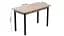 Стол кухонный Ferrum-decor Марио 75x120x60 Черный ДСП Сан-Марино 16мм (FRD-105661) - миниатюра 3