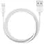 Кабель Golf GC-01I High Speed Lightning cable 1.5m White - мініатюра 1