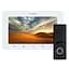 Комплект видеодомофона Slinex SM-07MHD White + ML-17HD Black (83-00060) - миниатюра 1