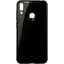 Чехол-накладка Toto Pure Glass Case HuAwei Y7 2019 Black - миниатюра 3