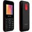 Мобильный телефон Nomi i1880 Red+черный, 2 Sim, 1.77" (128x160) TN, microSD, BT, MP3, Li-Ion 600mAh - миниатюра 1