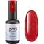 Блискуча база PNB UV/LED Crystal Base red світловідбивна 8 мл - мініатюра 1