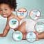 Набір Підгузків-трусиків Pampers Premium Care Pants 5 (12-17 кг) 2 х 52 шт. - мініатюра 6