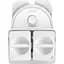 Робот-пилоcос RoboRock Vacuum Cleaner Q Revo White [95316] - мініатюра 12