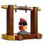 Конструктор LEGO Harry Potter Фоукс: фенікс Дамблдора 299 деталей (76448) - мініатюра 9