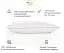 Подушка пуховая MirSon DeLuxe White Hand Made 903 низкая 40х40 см (2200003279016) - миниатюра 3