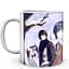 Кухоль GeekLand Bungou Stray Dogs Проза Бродячих Псів Ацуши Дазай Кьока BSD 12 330 мл білий - мініатюра 1