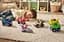 Великий рятувальний автомобіль-трансформер Spin Master PAW Patrol Джунглі Цуценячий патруль з водієм Кремез (SM17776/0624) - мініатюра 11