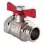 Кран кульовий Arco Sena 3/4″ ЗВ КБ 153604 - мініатюра 2